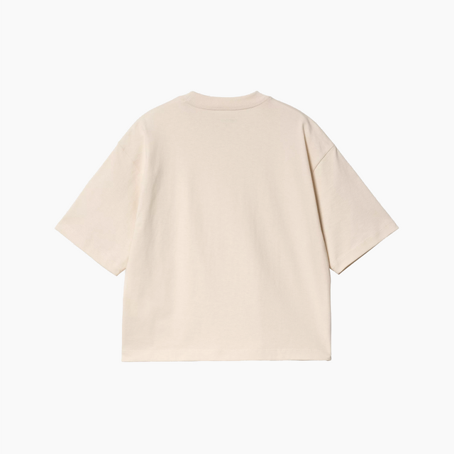 CARHARTT WIP W ELDON T-SHIRT NATURAL I034376-05