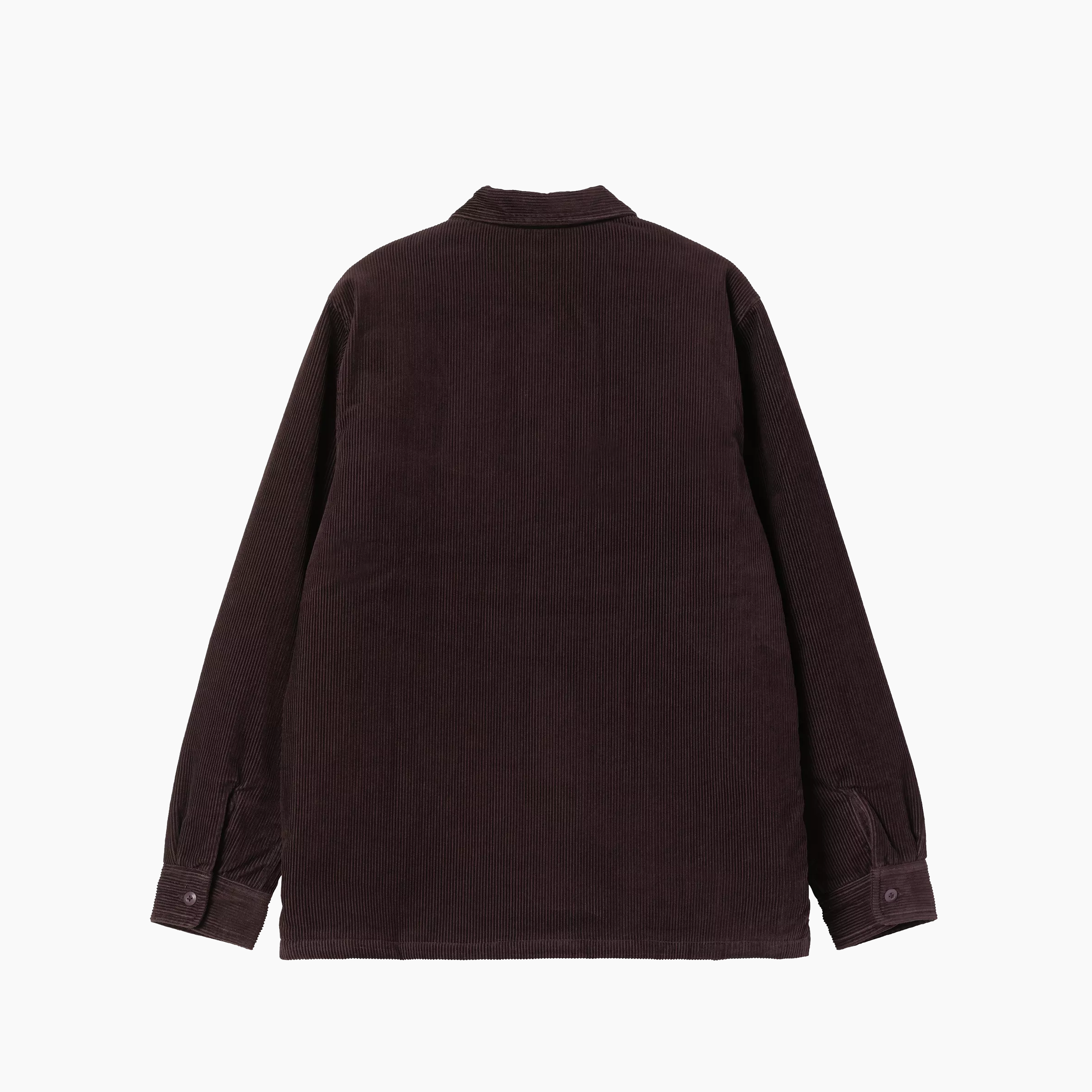 CARHARTT WIP VESTE WHITSOME JAC PALISANDRE I028827-33H