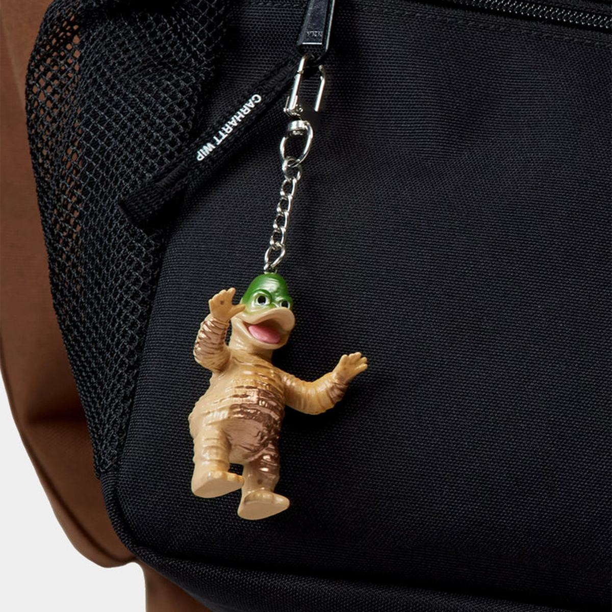 CARHARTT WIP WIPTOPIA II KEYCHAIN MULTICOLOR I037840