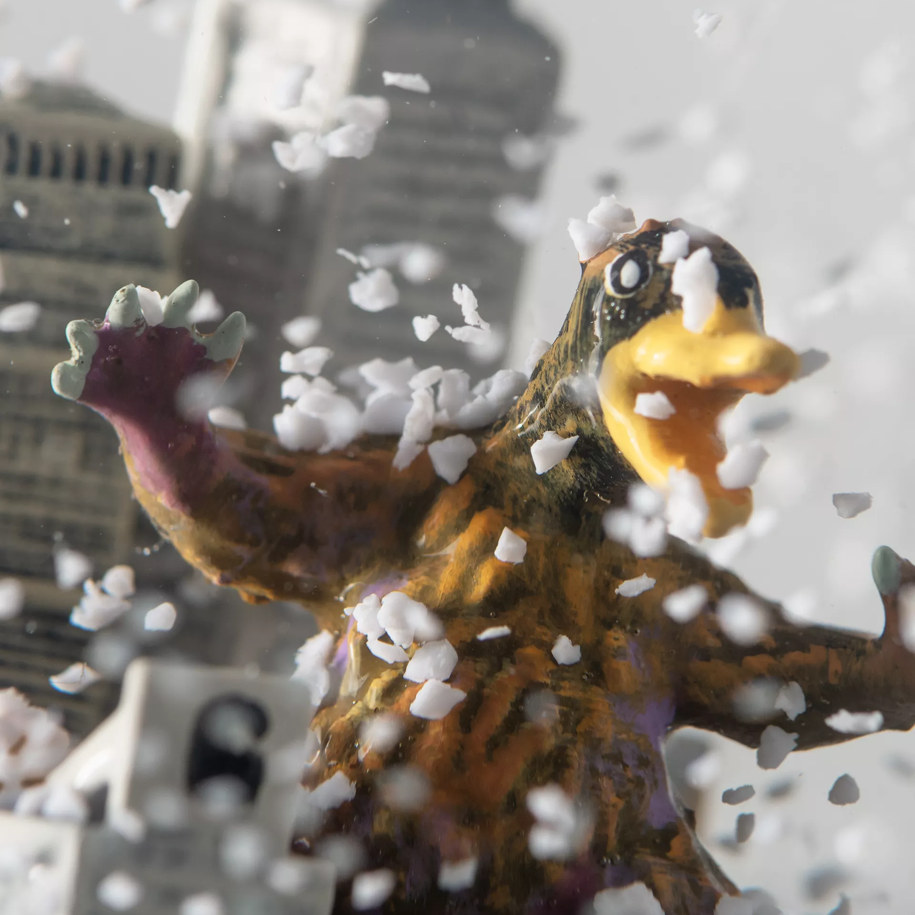 CARHARTT WIP WIPTOPIA SNOW GLOBE I035833-08