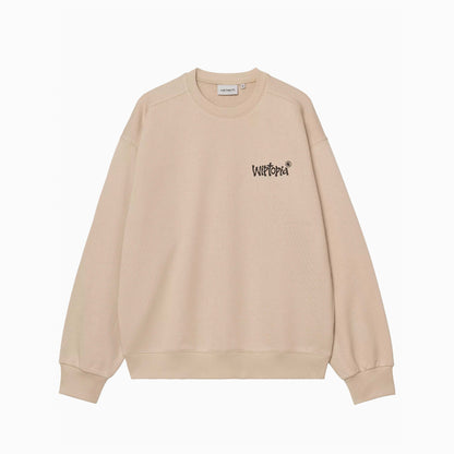 CARHARTT WIP WIPTOPIA SWEAT WALL I035644-G1