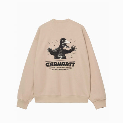 CARHARTT WIP WIPTOPIA SWEAT WALL I035644-G1