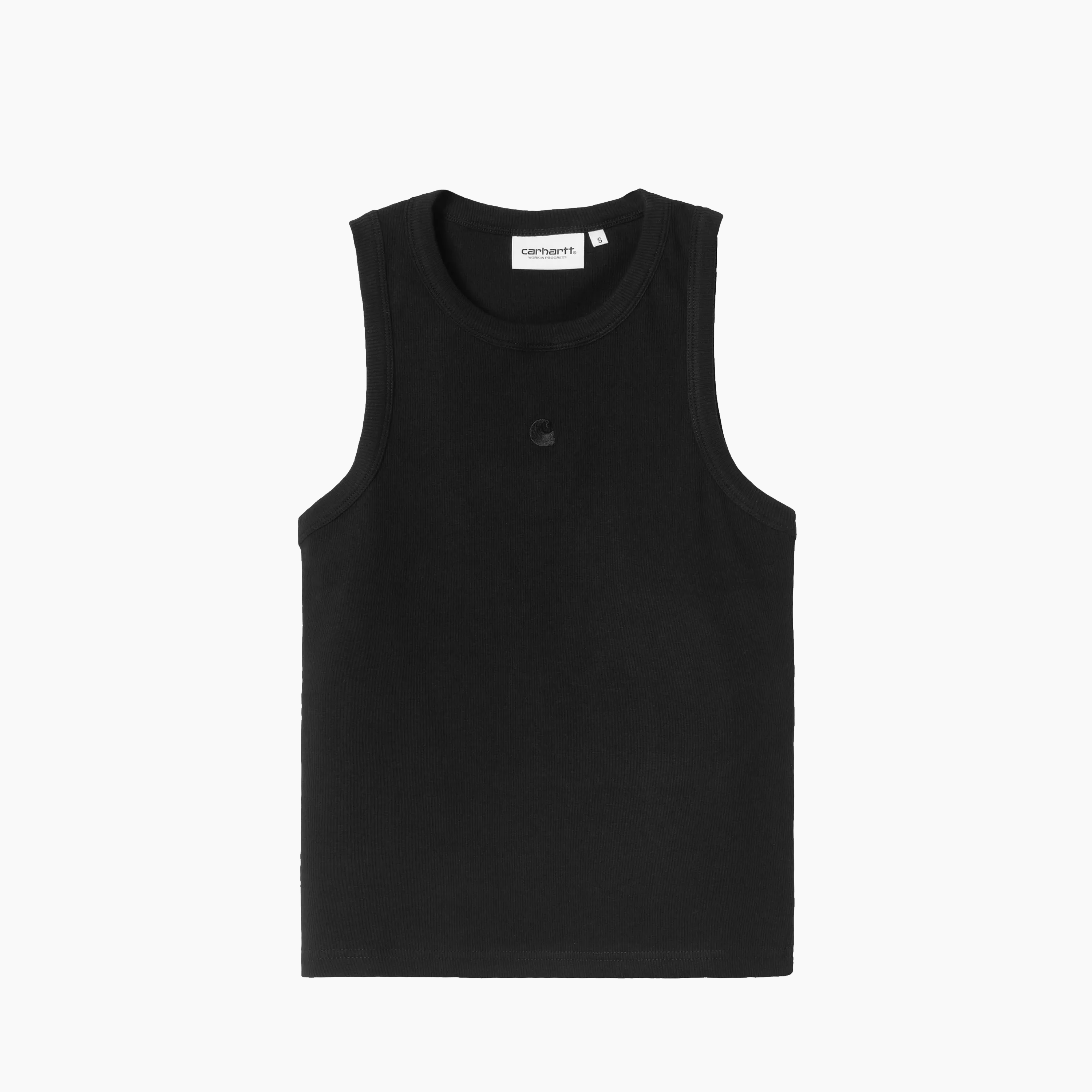 CARHARTT WIP W PHILIPS A-SHIRT BLACK I034624.89