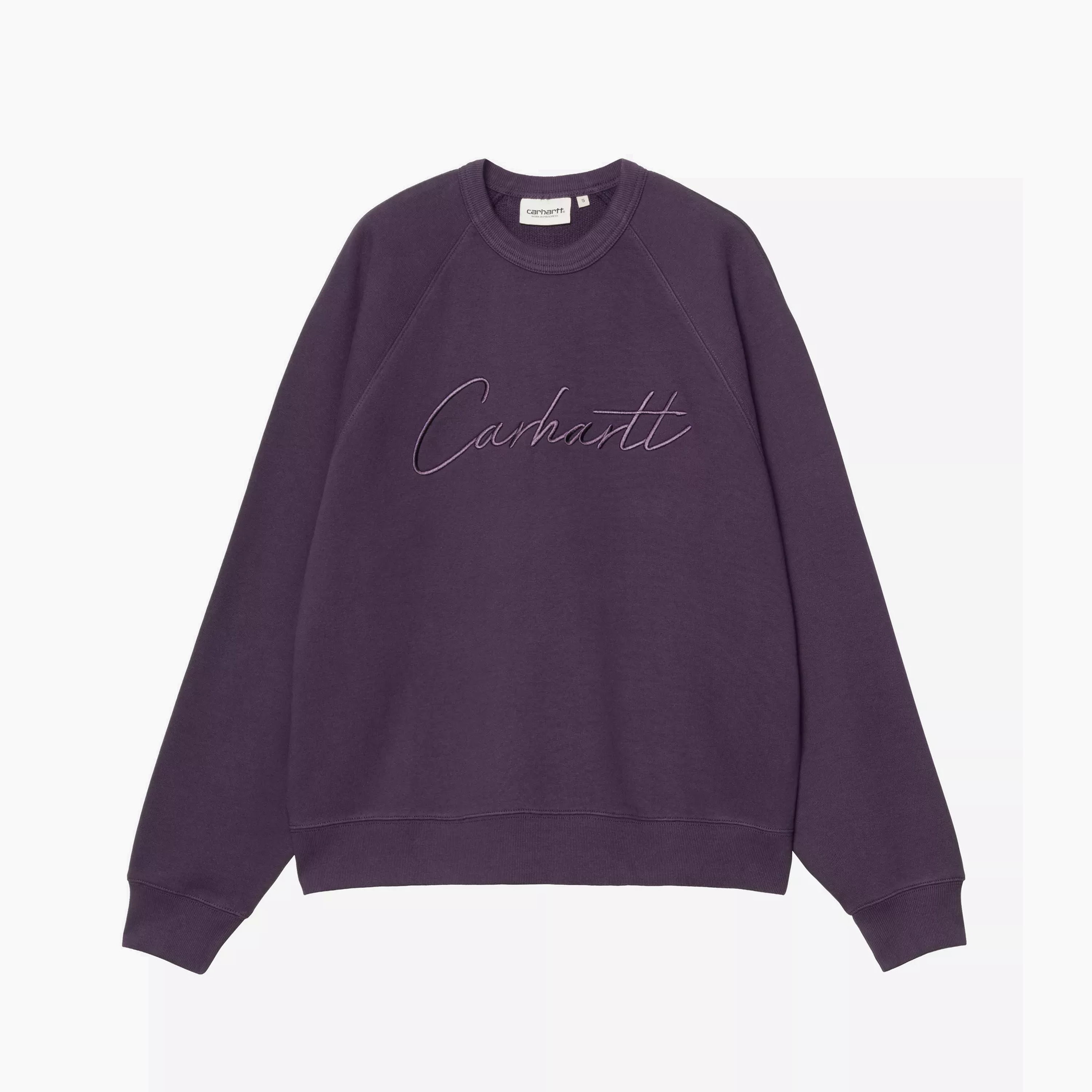 CARHARTT WIP W'RAY SWEATSHIRT LOKERS I035526-889