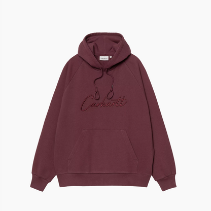 CARHARTT WIP HOODED RAY SEAT RONDO I035640-33K