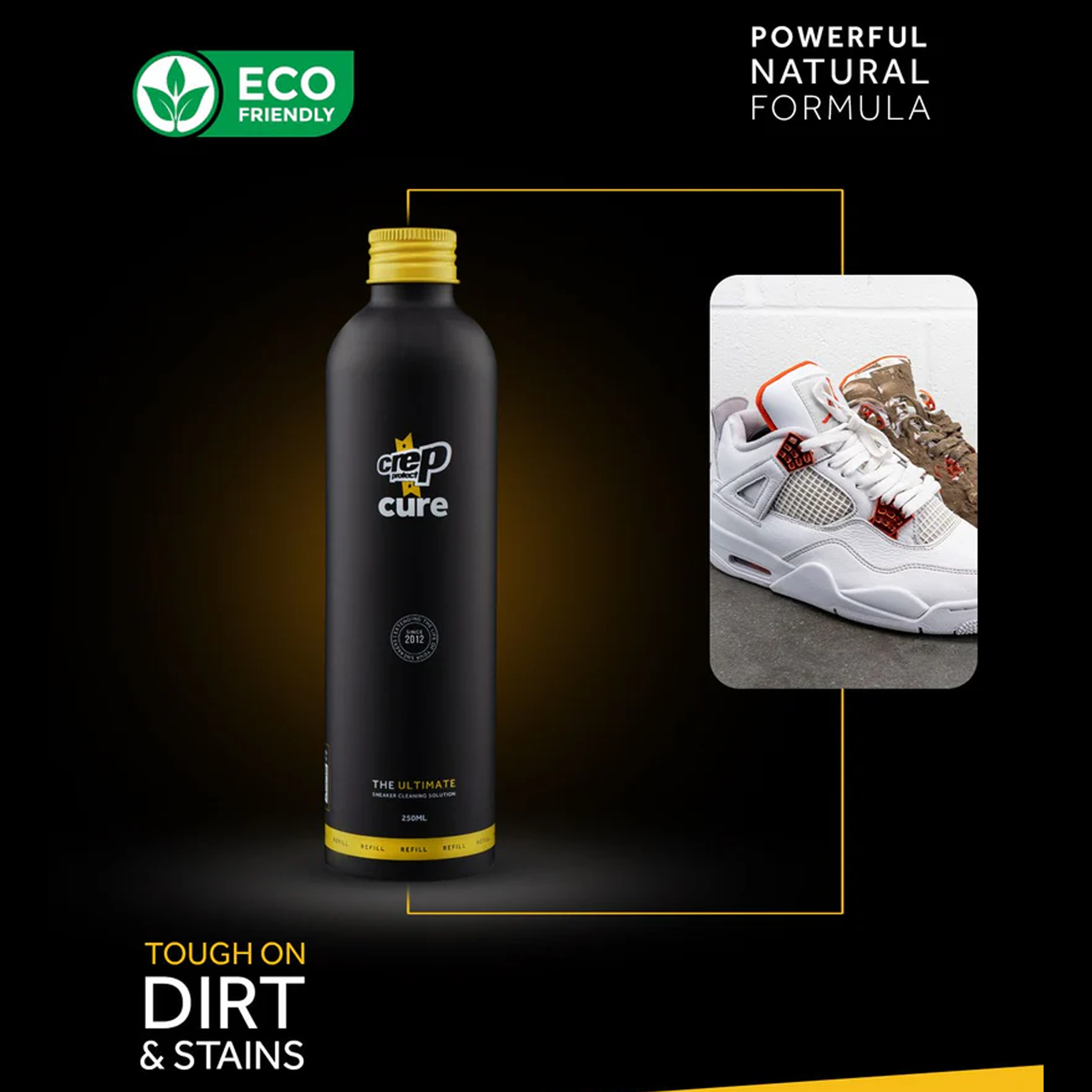 CREP PROTECT CURE REFILL 250ml