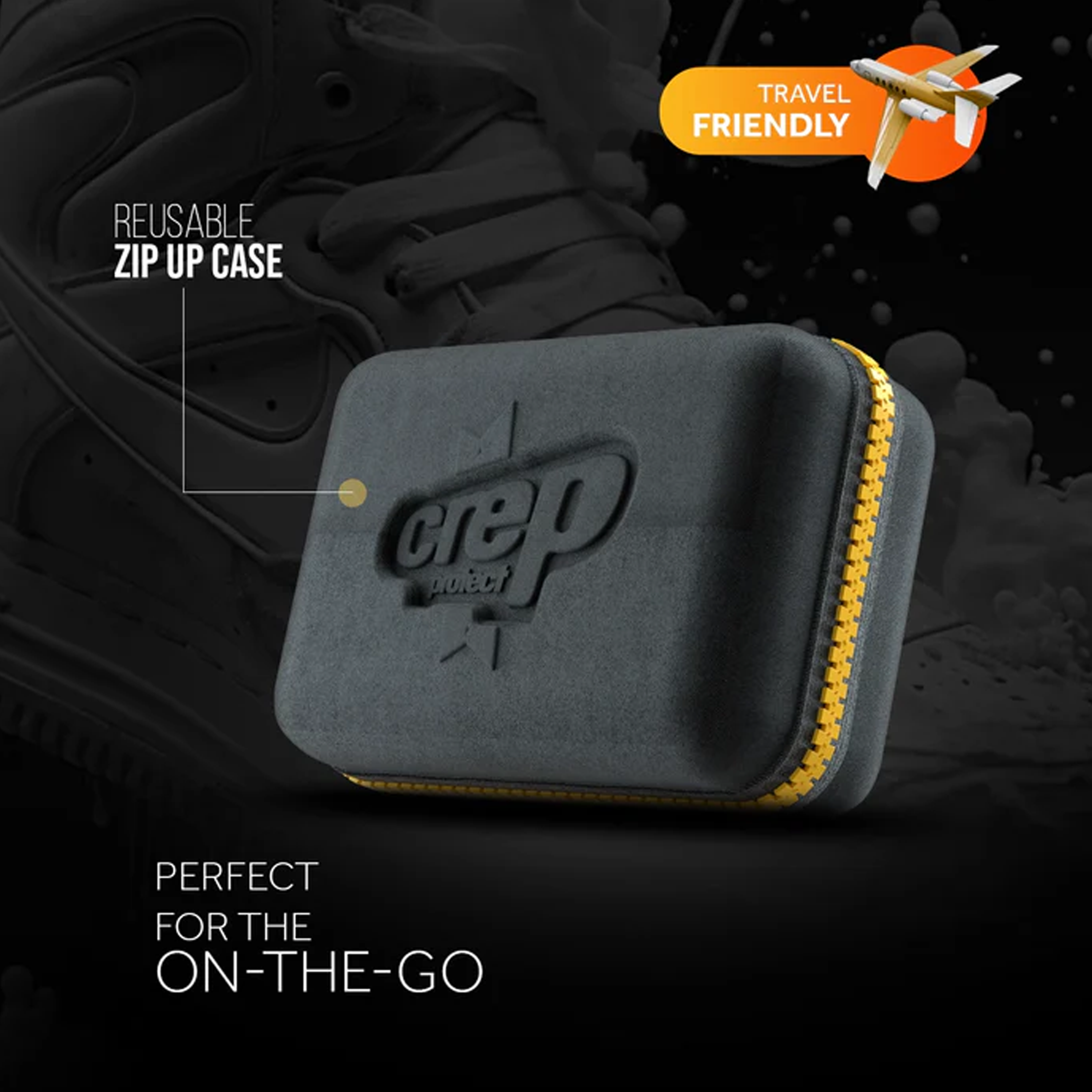 CREP PROTECT CURE TRAVEL KIT