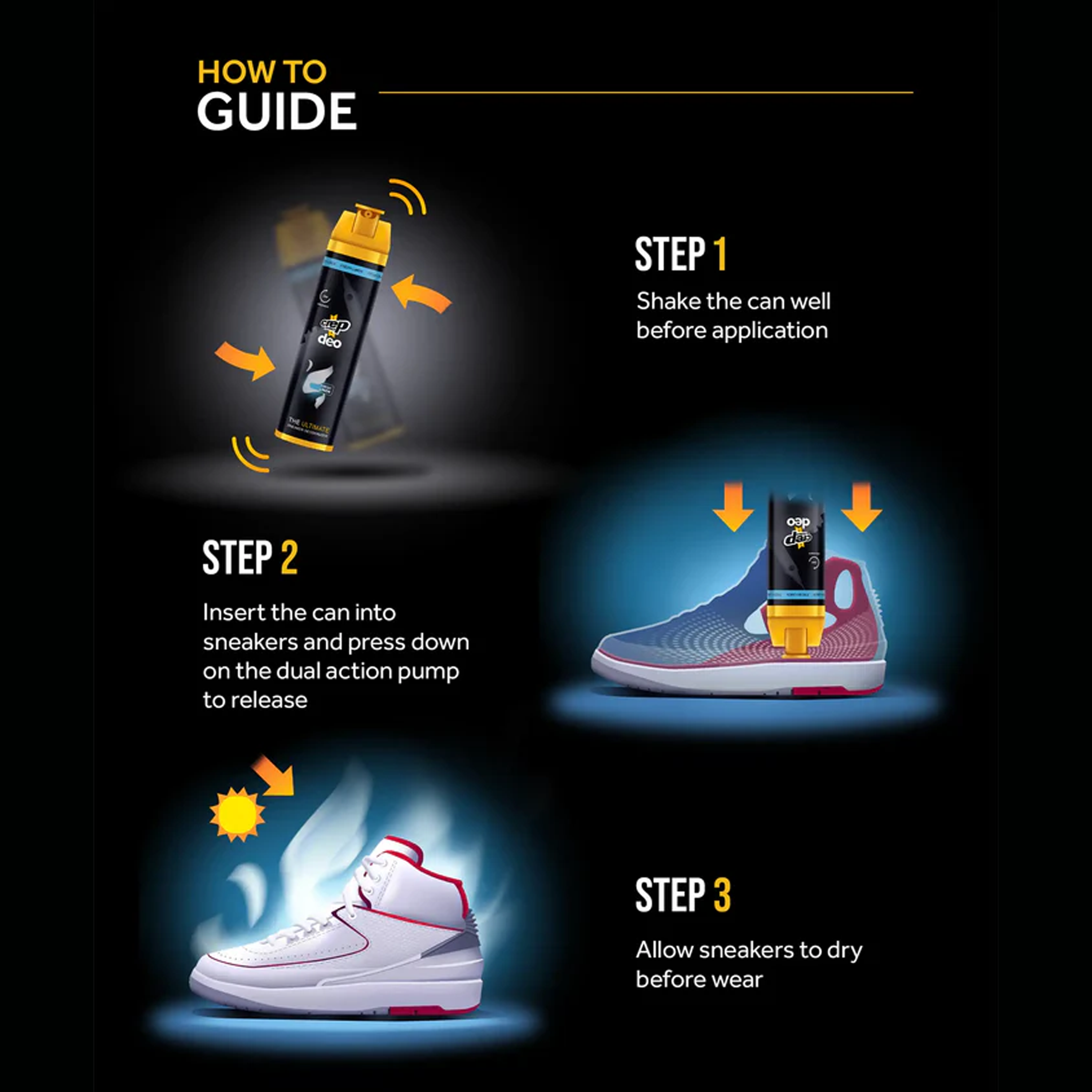 CREP PROTECT DEO - VANQUISH