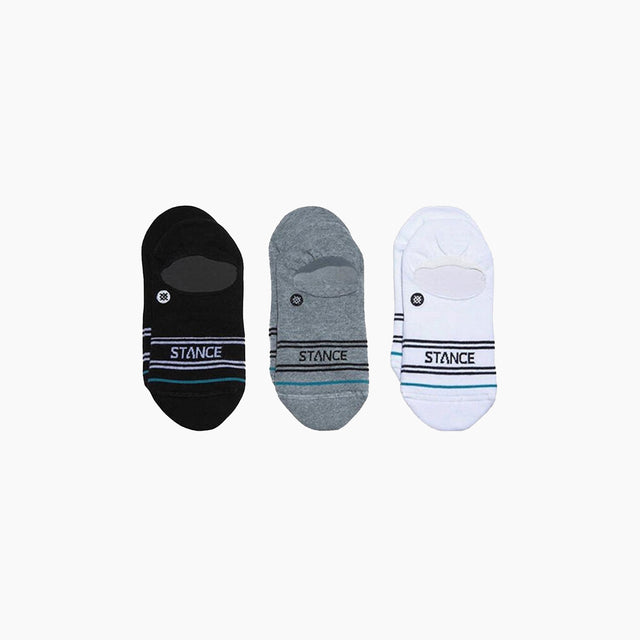 STANCE BASIC 3 PACK NO SHOW MULTICOLORE - A145D20SRO