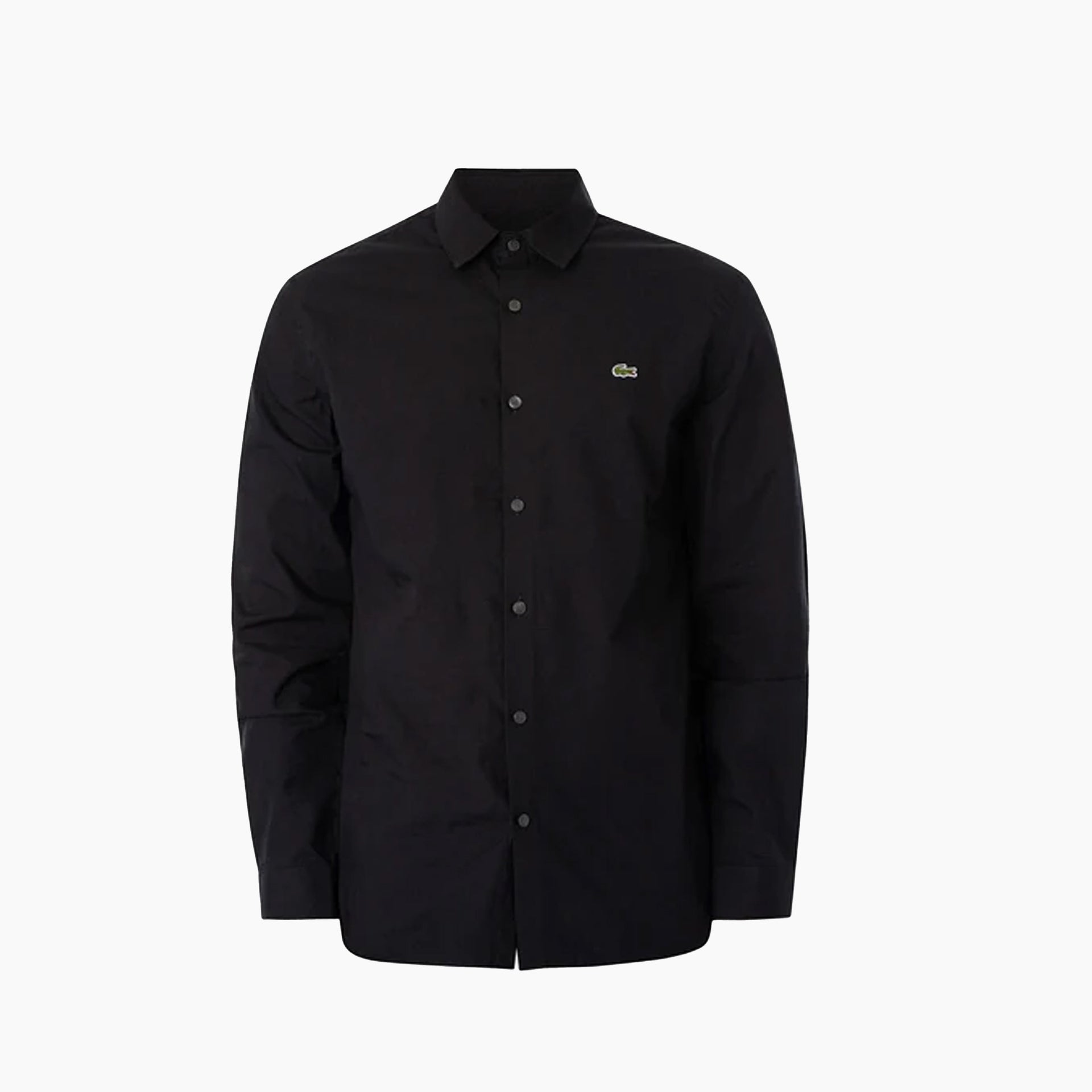 Lacoste Men's Black Shirts: Buy and Receive in 24h Sabas Shop