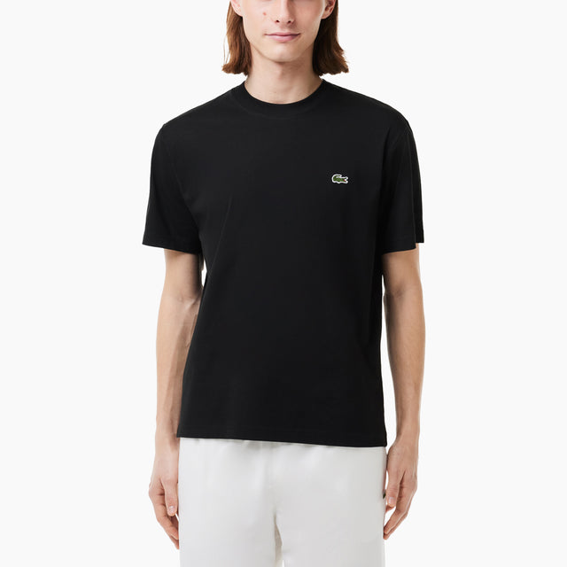 Camiseta Lacoste - Classic Fit Negra