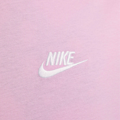 NIKE SPORTSWEAR CLUB T-SHIRT PINK RISE - AR4997