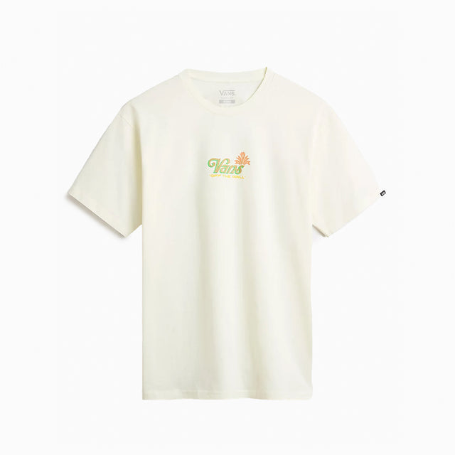 VANS T-SHIRT CRÂNE D'ANANAS BEIGE - VN000G5HFS81