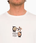 Camiseta Hombre Manga Corta | Camisetas Volcom | Camiseta de manga corta para hombre, presenta un corte moderno con cuello redondo y serigrafía en la parte frontal y trasera suave al tacto.