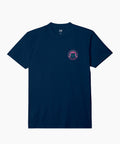 Camisetas Obey | Camiseta de manga corta para hombre que presenta un estilo clásico combinado con estampados gráficos frontales y traseros. Corte Regular. 
