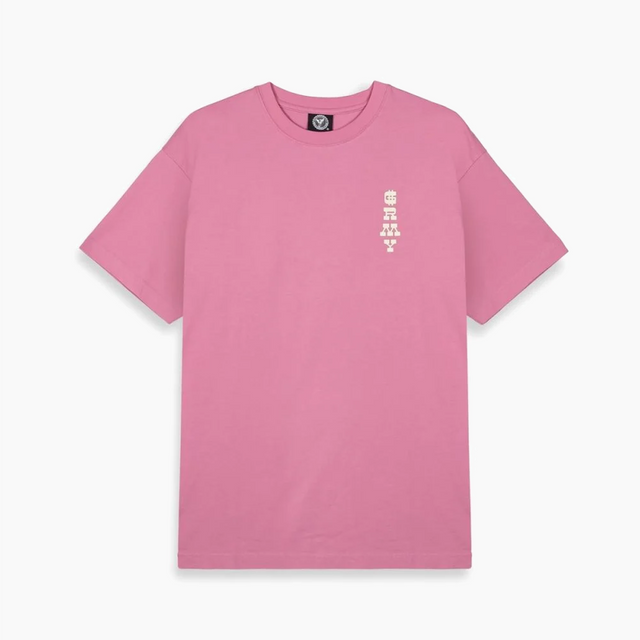 GRIMEY LONE HAND REGULAR TEE BRICK GA744-BRK