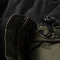 La sail jacket es una chaqueta ligera con capucha confeccionada con tejido Nylon Supplex repelente al agua. La chaqueta presenta un forro polar, puños y banda inferior de punto acanalado, además de una capucha con cordón. Ajuste Regular. | Chaqueta Carhartt | Chaqueta Carhartt Hombre