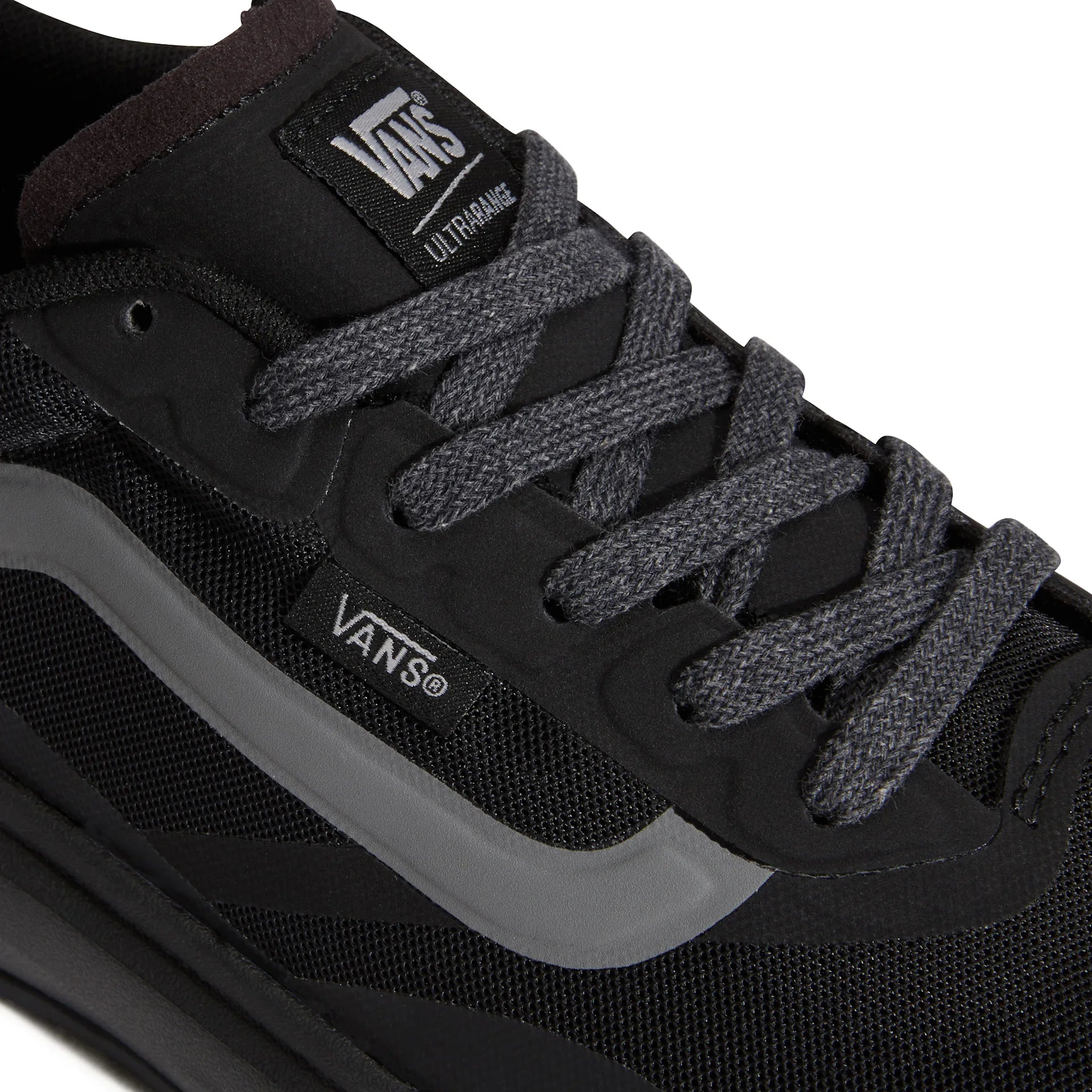 VANS ULTRARANGE 2.0 RW BLACK / BLACK VN000D60BKA1