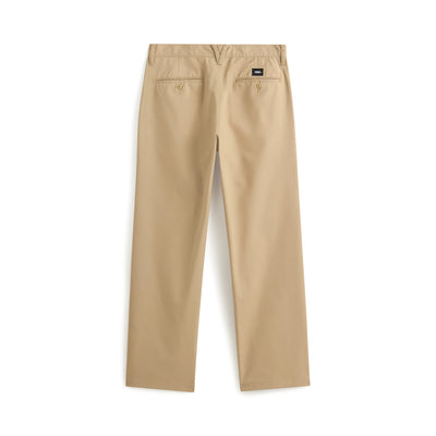VANS AUTHENTIC CHINO STRAIGHT PANT INCENSE VN000TCX4MG1