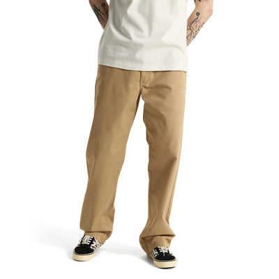 VANS AUTHENTIC CHINO STRAIGHT PANT INCENSE VN000TCX4MG1