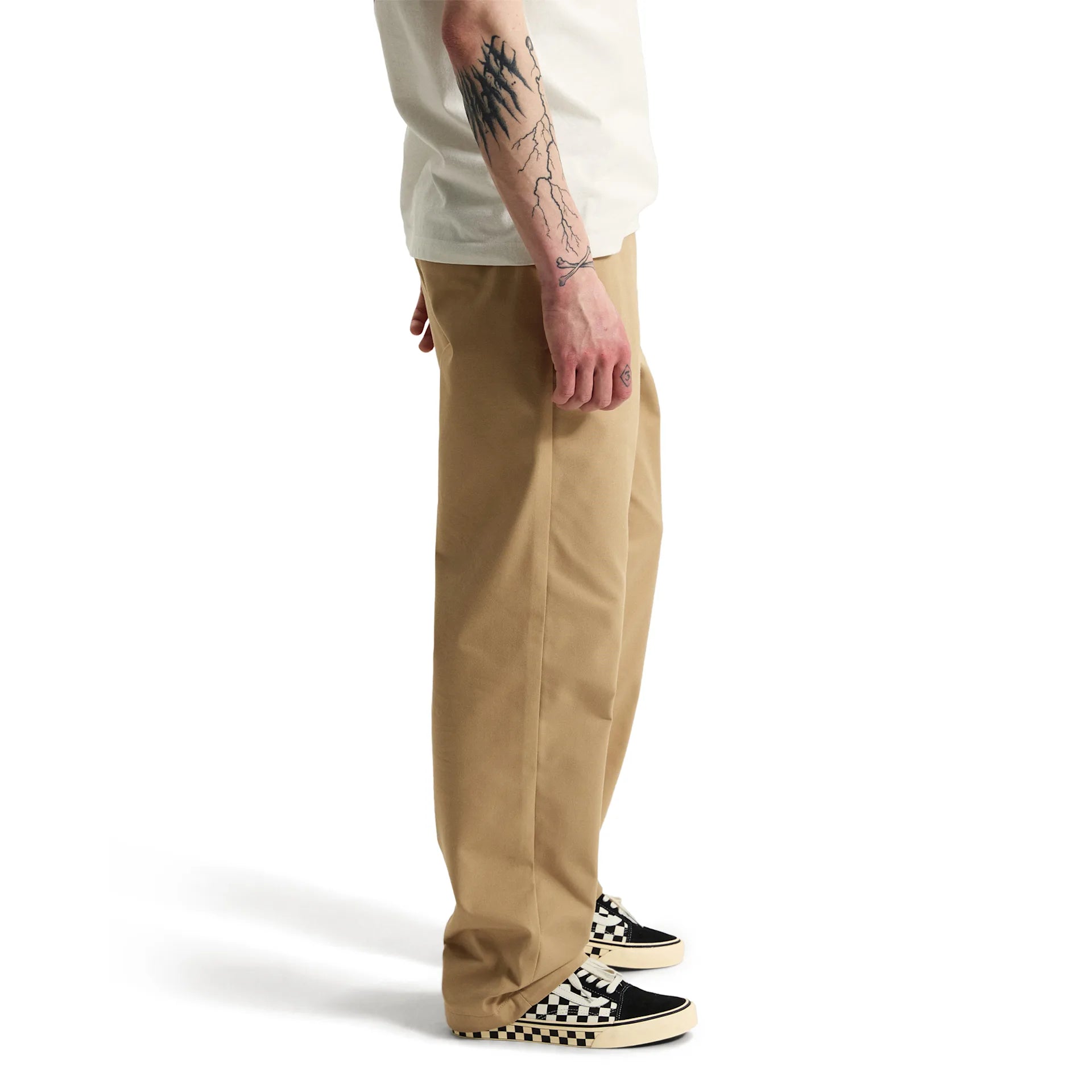 VANS AUTHENTIC CHINO STRAIGHT PANT INCENSE VN000TCX4MG1
