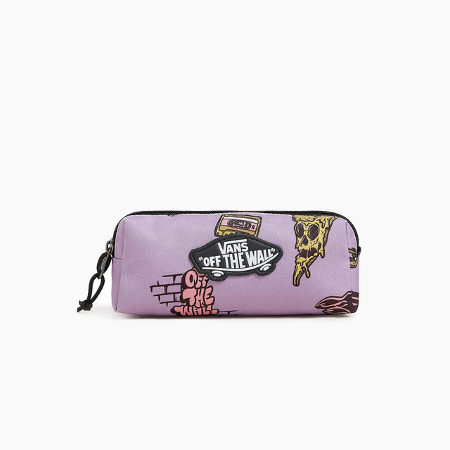 VANS OLD SKOOL PENCIL POUCH LAVENDER MIST - VN000H58D451