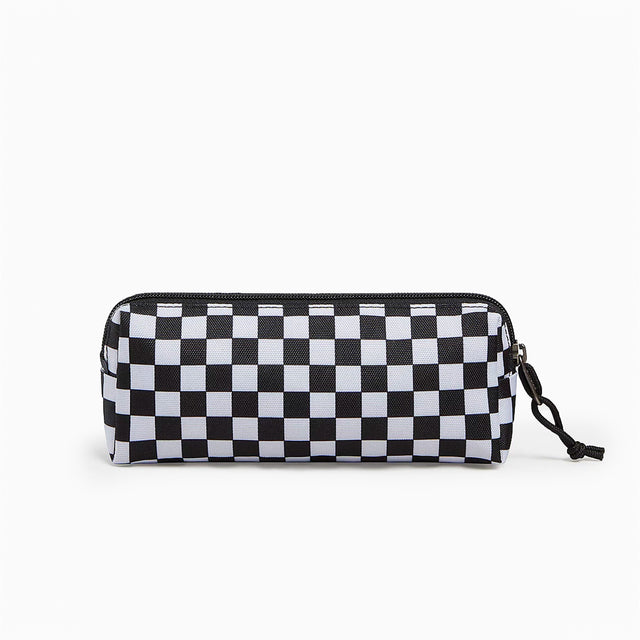 VANS OLD SKOOL POCHETTE À CRAYONS NOIR ET BLANC - VN000H58Y281