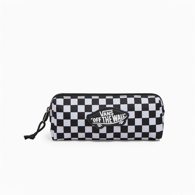 VANS OLD SKOOL POCHETTE À CRAYONS NOIR ET BLANC - VN000H58Y281