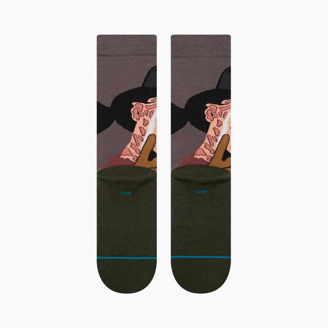 STANCE FREDDY CREW SOCK A545C24FRE-BLK