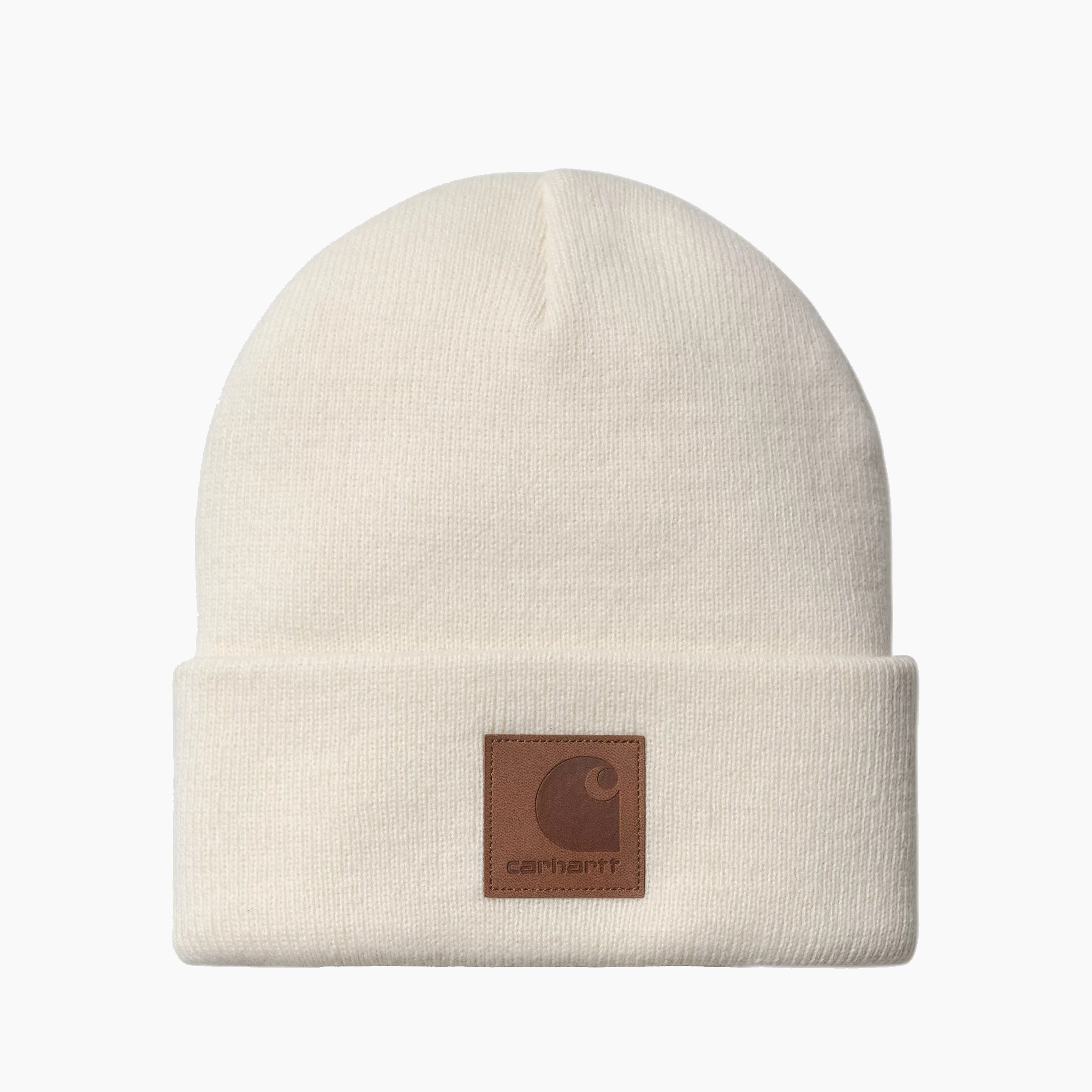 CARHARTT WIP ELDON BEANIE WHITE I034369-05