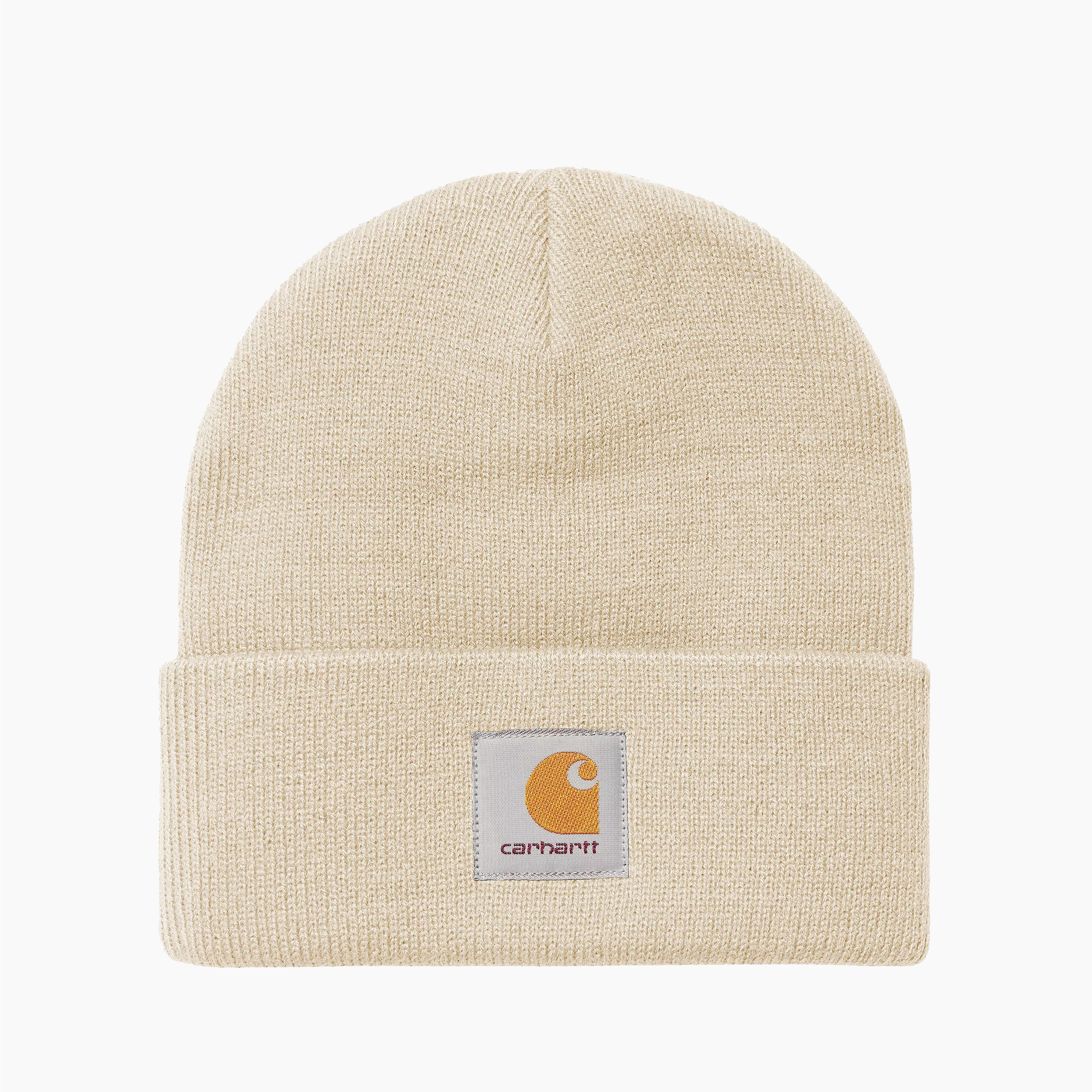 CARHARTT WIP SHORT WATCH HAT WHITE - I017326-MOO