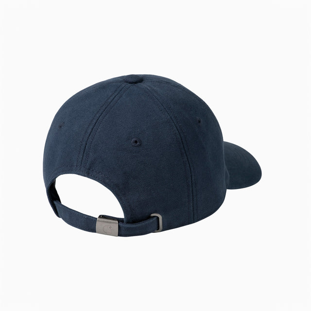 CARHARTT WIP ICON CASQUETTE AIR FORCE BLEU - I033359";;"