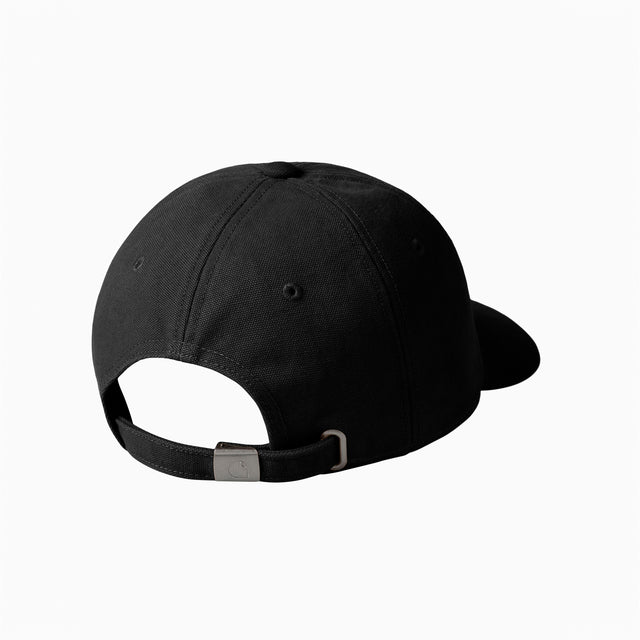 CARHARTT WIP ICON CASQUETTE NOIR - I033359";;"