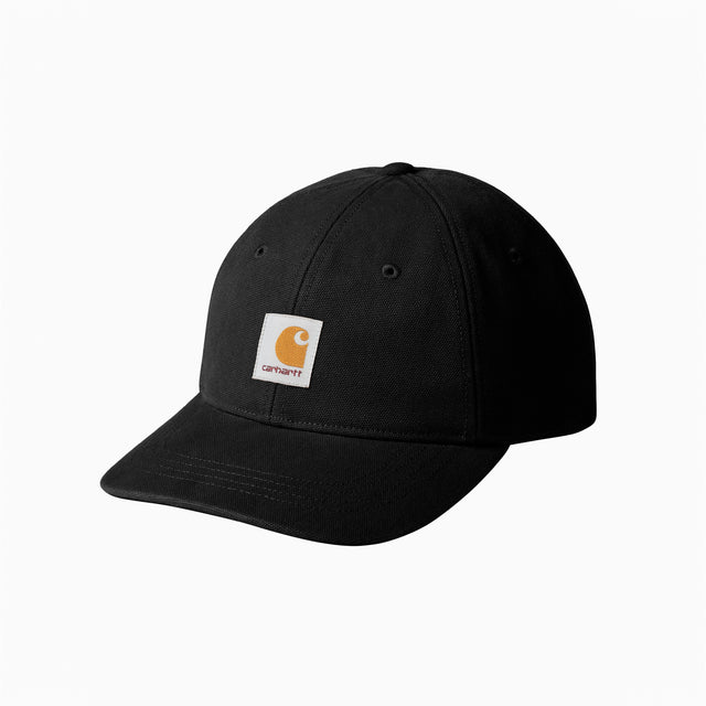 CARHARTT WIP ICON CAP BLACK - I033359