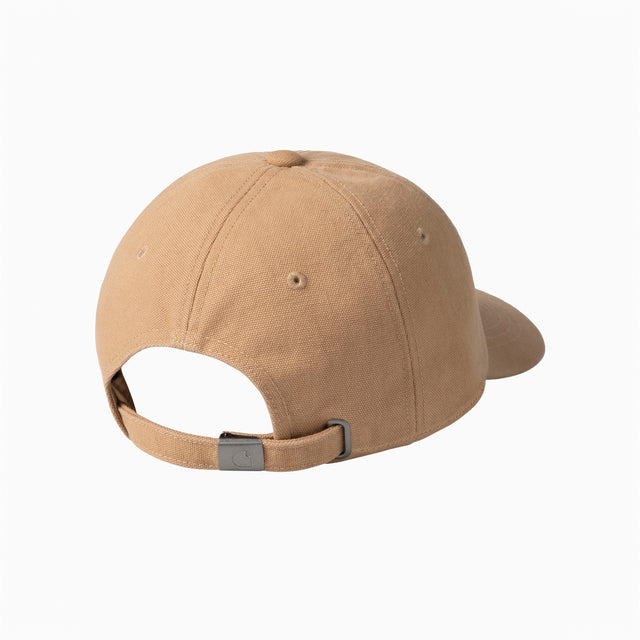 CARHARTT WIP ICON CASQUETTE ARACHIDE - I033359";;"