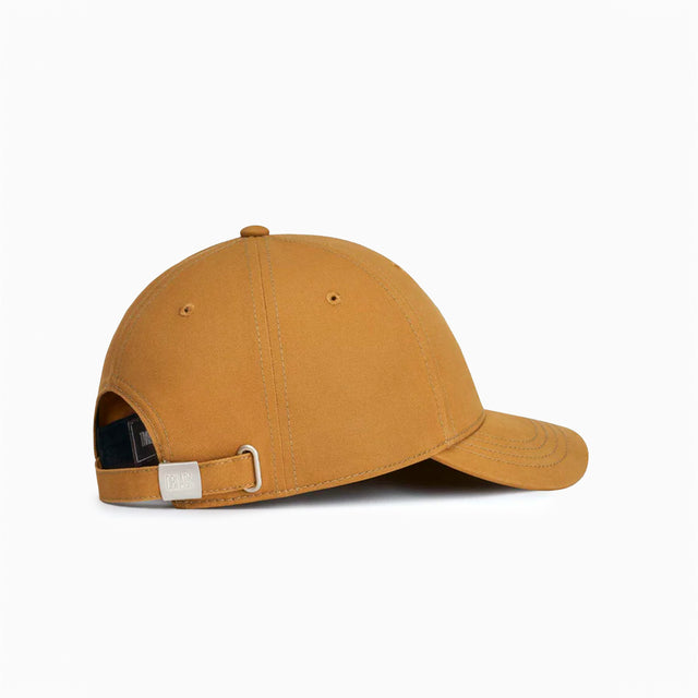 OBLACK BASEBALL CAP CAMEL PEACH