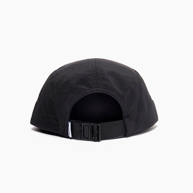 OBEY CLOTHING CAP ICON PATCH CAMP BLACK & WHT - 100149101