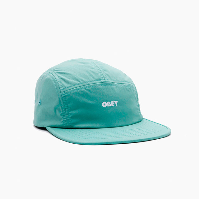 OBEY CLOTHING BOLD CAP JADE & WHITE - 100490099