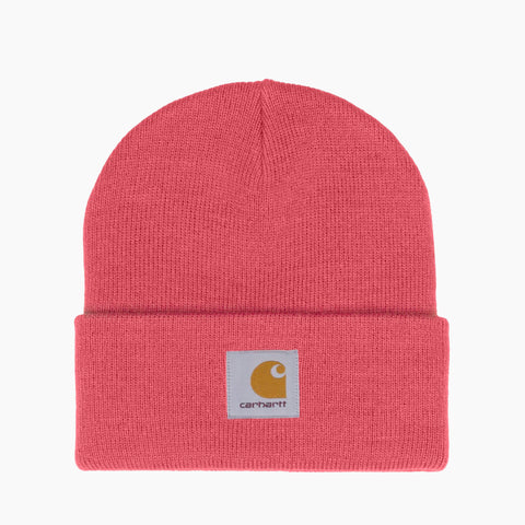 CARHARTT WIP SHORT WATCH HAT CRYSTAL - I017326