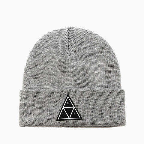 HUF WORLDWIDE ESSENTIAL HAT GRAY & BLACK - BN00089