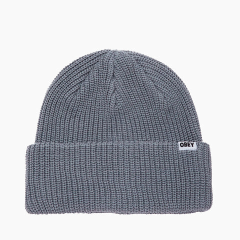 OBEY CLOTHING BOLD ORGANIC BEANIE LEAF - 100030170