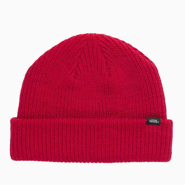VANS MN CORE BASICS BEANIE BEA RED - VN000K9Y14A