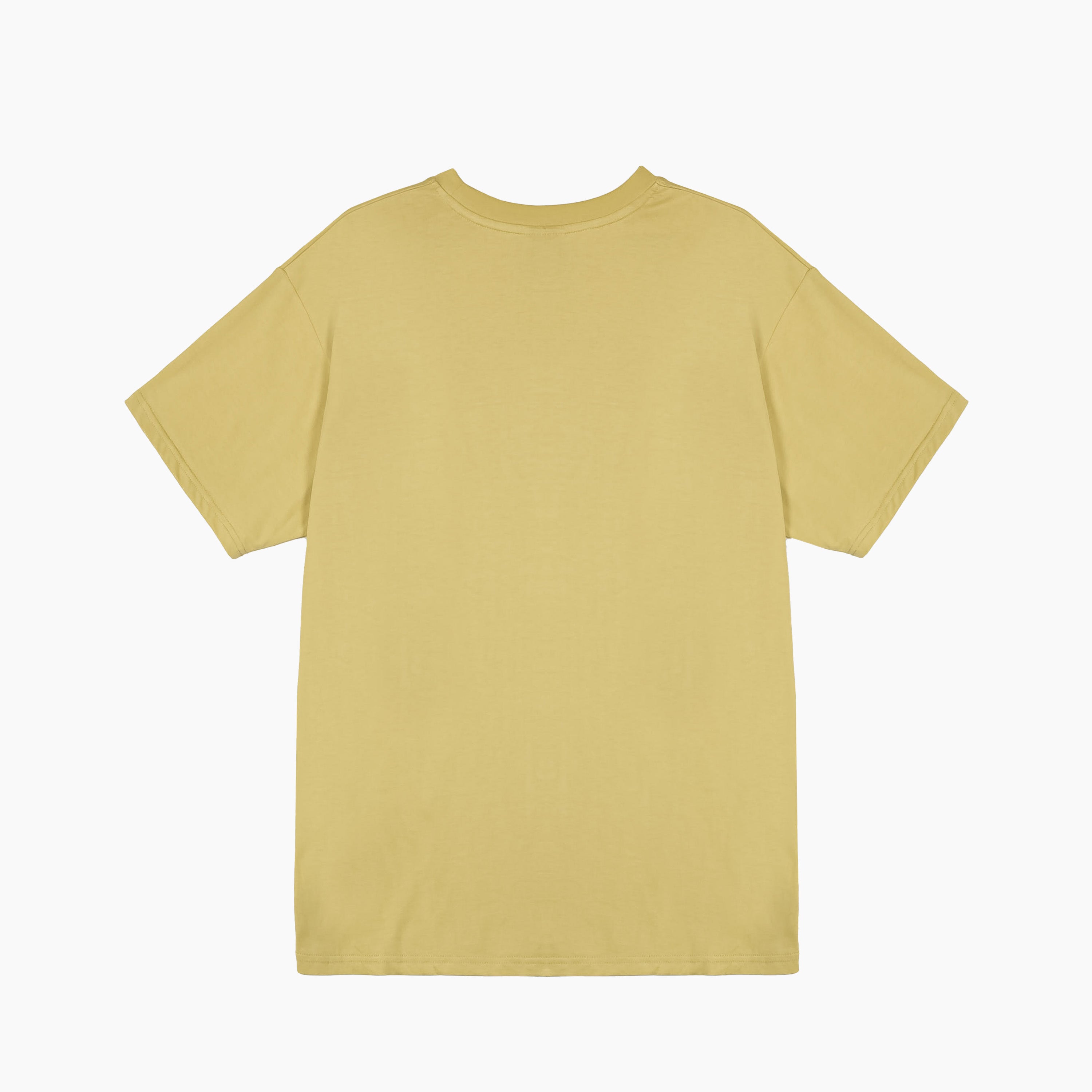 Camisetas Grimey | Camiseta de manga corta para hombre fabricada al 100% con algodón orgánico. Presenta estampado gráfico de temporada en la parte frontal. Corte Regular. 