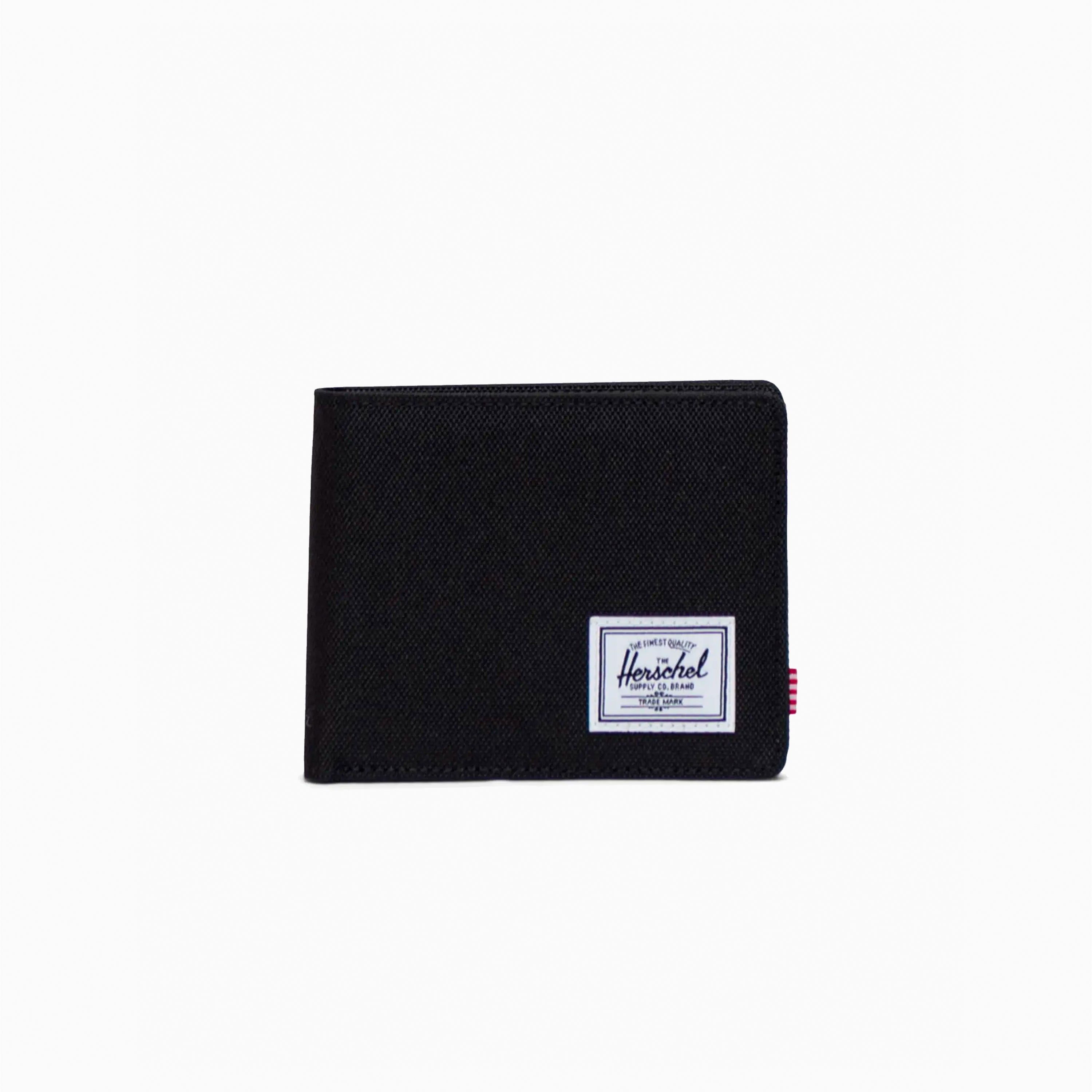 HERSCHEL ROY WALLET COIN BLACK 30095