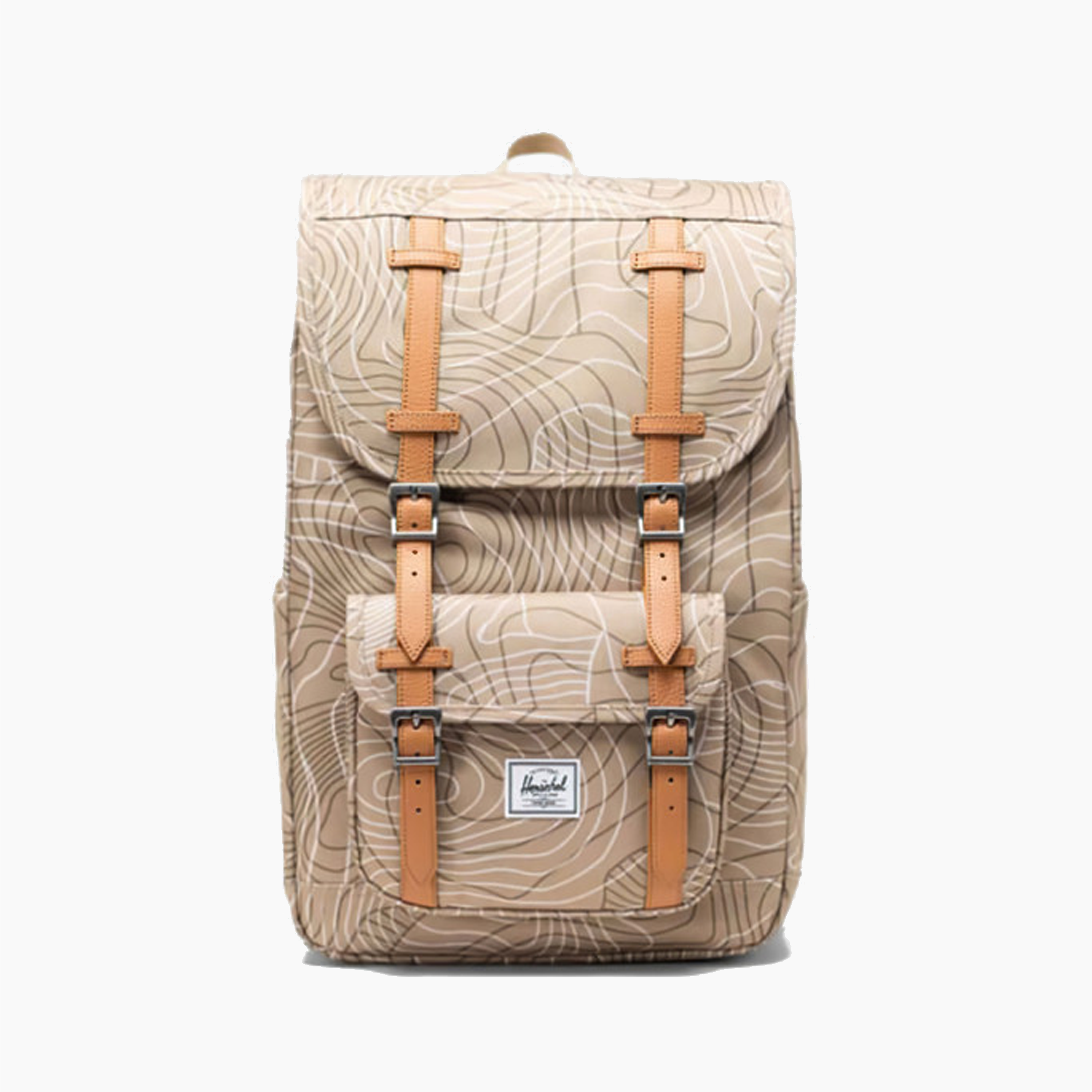 HERSCHEL LITTLE AMERICA MID PACK  TWILL 11391-06170