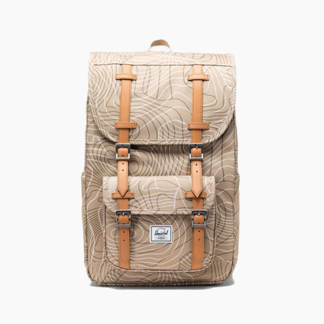 HERSCHEL LITTLE AMERICA MID PACK  TWILL 11391-06170