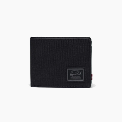 HERSCHEL ROY COIN RFID BLACK TONAL 30095-05881