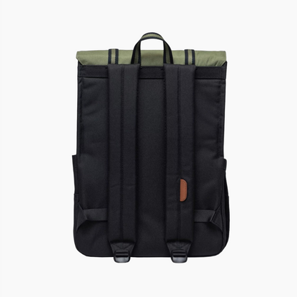 HERSCHEL SURVEY RUCKSACK SCHWARZ VIERBLÄTTER 11404-06290