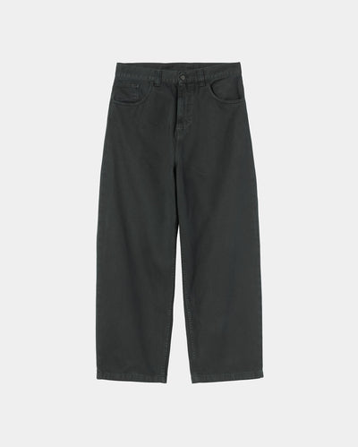 CARHARTT WIP BRANDON PANT RAVEN STONE DYED I034809.3T6