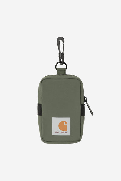 CARHARTT WIP BOWDEN POUCH NYLON OPUNTIA I035224.2ZX